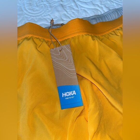 NWT Hoka Performance Woven Short - Picture 7 of 11